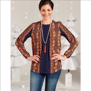 NWT Matilda Jane floret top s